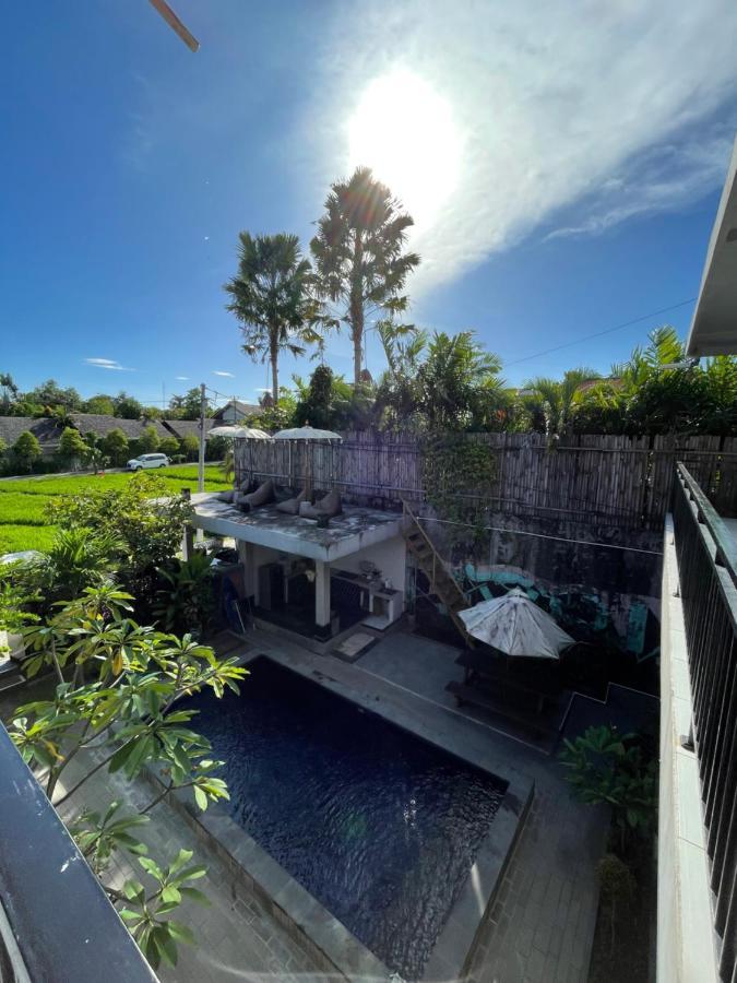 Tyana Private Room In Batu Bolong 26 Canggu Exterior foto